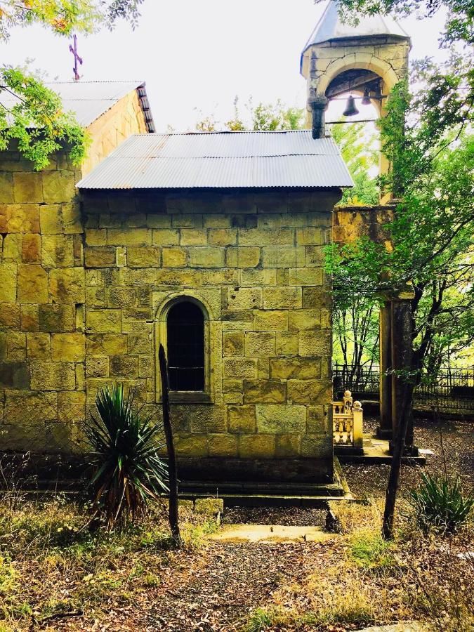 Проживание в семье Elisabed Hostel Кутаиси