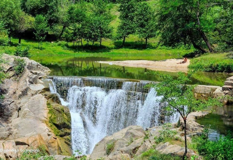 Проживание в семье Elisabed Hostel Кутаиси